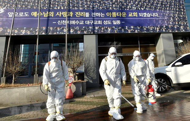 Chính phủ Hàn Quốc xem xét yêu cầu Tân Thiên Địa bồi thường thiệt hại - Ảnh 1.