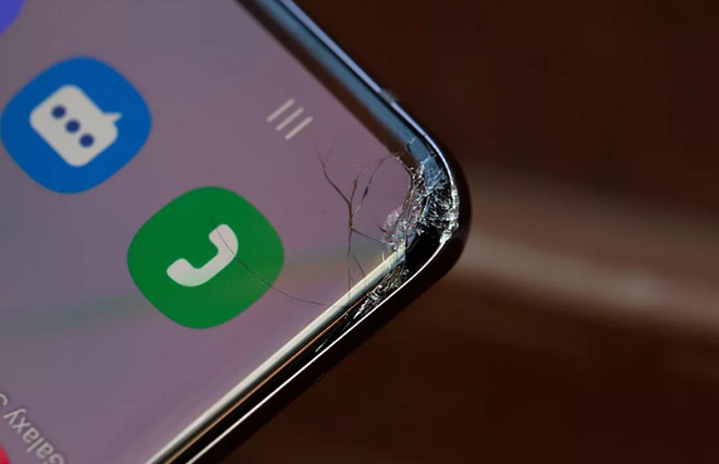 Thả rơi Galaxy S20 Ultra từ độ cao 1,5m: Vỡ tan n&aacute;t mọi thứ, ri&ecirc;ng cụm camera sau lại kh&ocirc;ng sao - Ảnh 3.