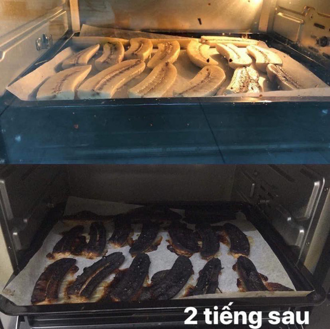 Cô nàng tự nhận gái vụng, nấu món nào là hoá thành “ông Táo” đen thui món đó nhưng qua trí tưởng tượng của dân mạng mới thật sự gây bất ngờ - Ảnh 12.