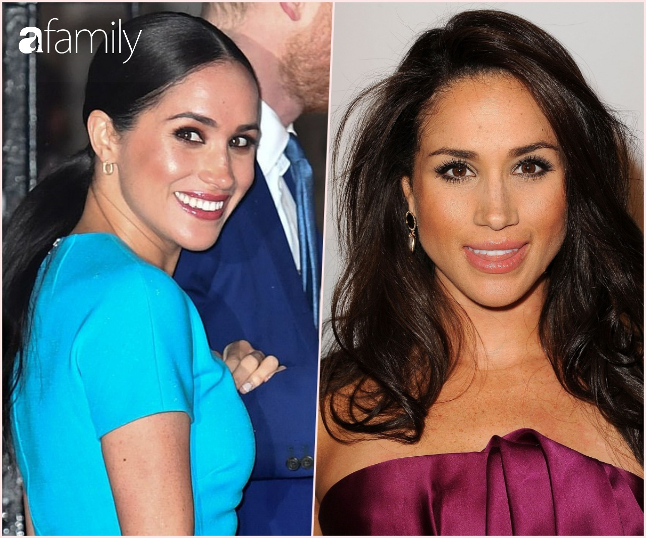 Meghan Markle đẹp thật nhưng nhìn kỹ mới thấy makeup sai sai, lộ rõ tham vọng tấn công Hollywood sau khi rời bỏ Hoàng gia Anh - Ảnh 6.