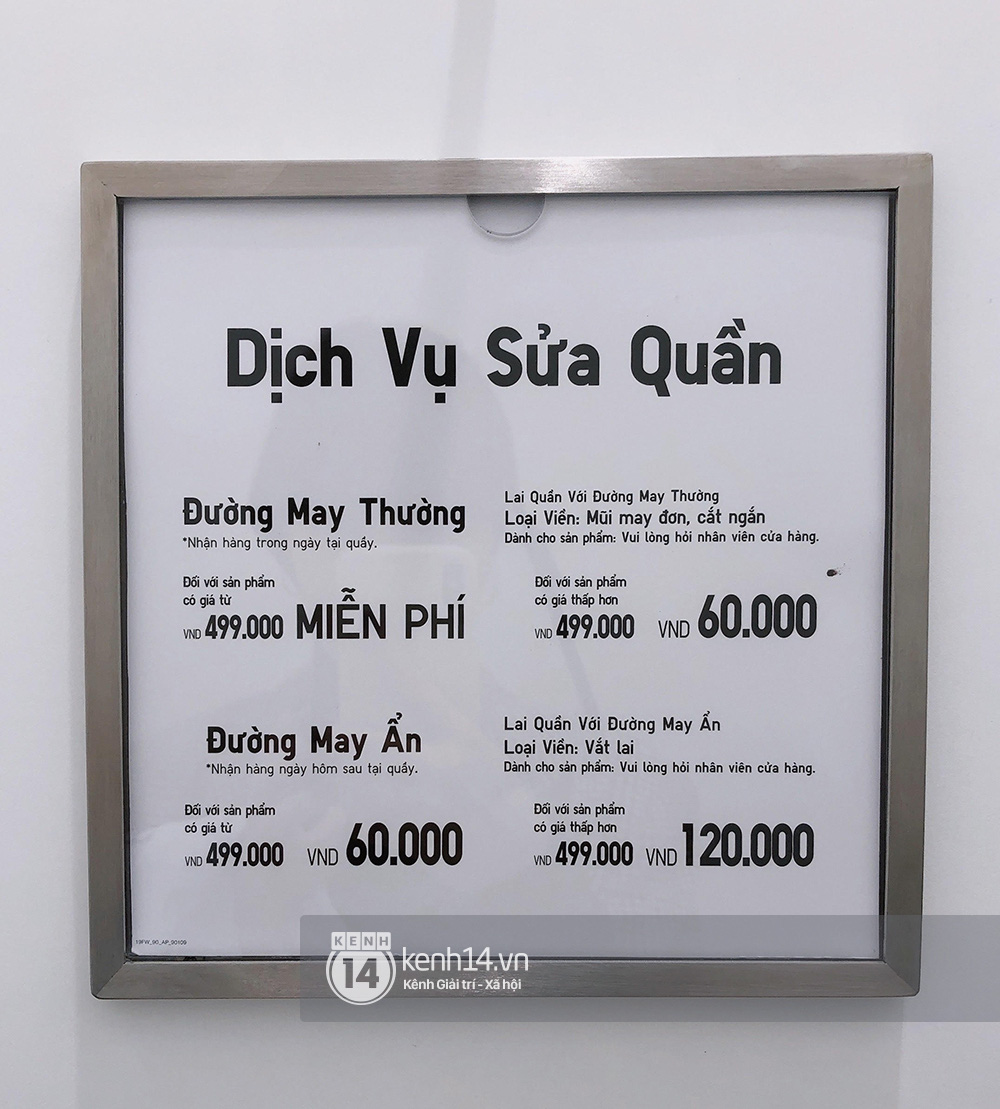 UNIQLO khai trương tại Hà Nội: Cực nhiều món đẹp xịn giá 249k - 499k khiến khách mua nhiều bill khủng, xếp hàng ngày một đông - Ảnh 42.