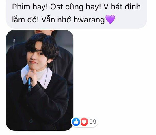 Netizen phát cuồng hay tin V (BTS) hát nhạc phim cho Tầng Lớp Itaewon: Diễn viên xịn + OST hay thì quá đỉnh rồi còn đâu? - Ảnh 6.