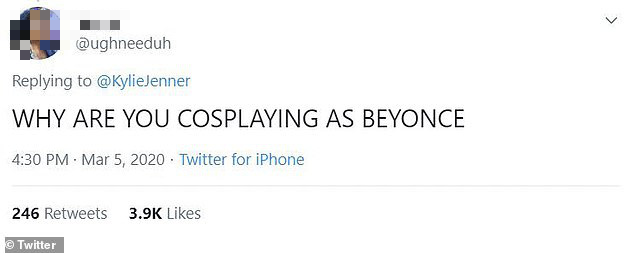 Kylie Jenner bị tố đạo nhái phong cách của Beyoncé, nhưng không chỉ một lần? - Ảnh 3.