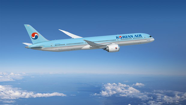 Thêm 1 tiếp viên hãng hàng không Hàn Quốc Korean Air nhiễm SARS-CoV-2 - Ảnh 1.