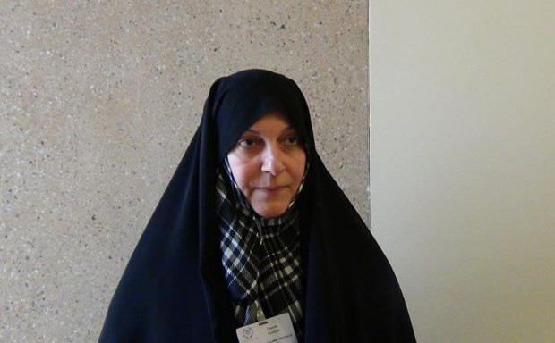 Iran: Một nữ nghị sỹ tử vong do nhiễm phải COVID-19 - Ảnh 1.