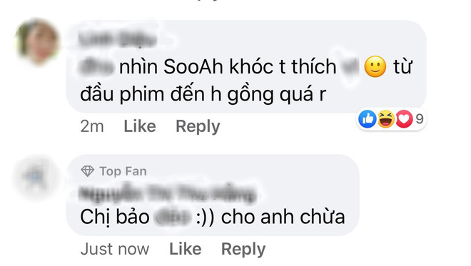 Netizen Việt hả hê vì Soo Ah bị phũ ngược ở tập 12 Tầng Lớp Itaewon, thuyền ông chủ - điên nữ đã có hi vọng? - Ảnh 10.