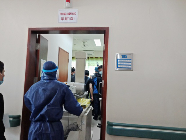 Lịch sử di chuyển v&agrave; tiếp x&uacute;c của nữ du kh&aacute;ch Anh dương t&iacute;nh Covid-19 tại Huế - Ảnh 1.