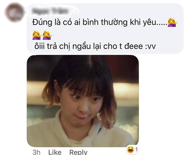 Điên nữ Tầng Lớp Itaewon u mê crush dù bị phũ, netizen Việt nức nở: Dám yêu dám hận, liêm sỉ không còn miếng nào vẫn ủng hộ - Ảnh 10.