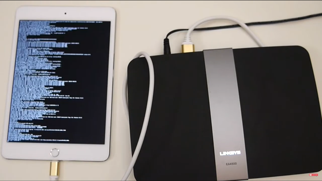 Chuyện thật như đùa: Jailbreak iPhone bằng... bộ phát Wi-Fi hoàn toàn khả thi - Ảnh 1.