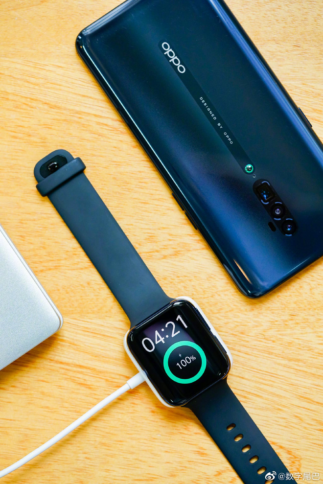 Ảnh thực tế OPPO Watch: Anh em cùng cha khác mẹ với Apple Watch? - Ảnh 5.