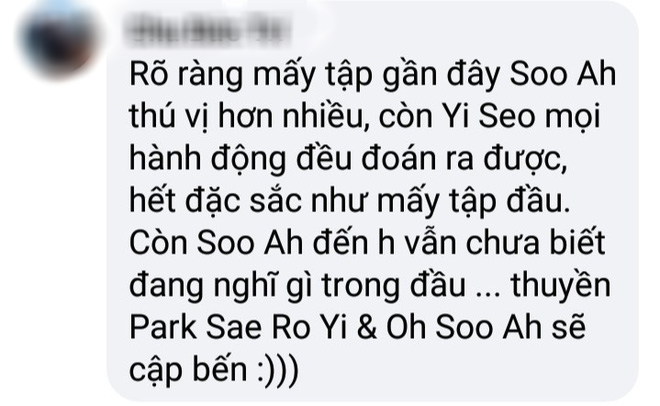 Netizen thi nhau chọn bạn gái dùm Park Seo Joon vì Yi Seo thua thiệt từ tính cách đến ngoại hình ở Tầng Lớp Itaewon? - Ảnh 8.