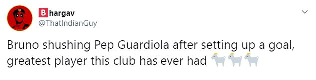 Chỉ với hành động nhắc nhở HLV Pep Guardiola im miệng, tân binh của MU được fan phong làm huyền thoại - Ảnh 5.