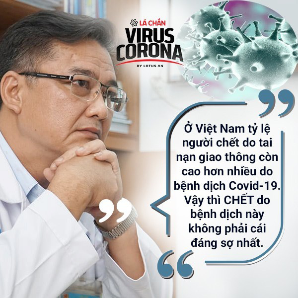 Bác sĩ chữa khỏi bệnh nhân Covid-19: Dịch bệnh có đáng sợ không và chúng ta nên sợ dịch theo cách nào? - Ảnh 3.