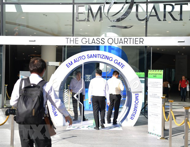 Dịch COVID-19: Th&aacute;i Lan phạt nặng những ai trốn c&aacute;ch ly - Ảnh 2.