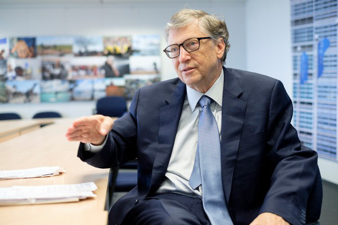 Quỹ của Bill Gates đầu tư phát triển bộ kit thử SARS-CoV-2 tại nhà, chuẩn bị phát cho người dân ở tâm dịch - Ảnh 1.