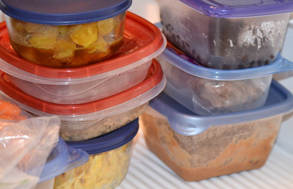 Bảo quản thực phẩm để dự trữ được lâu nhất có thể trong thời gian ở nhà  tránh dịch