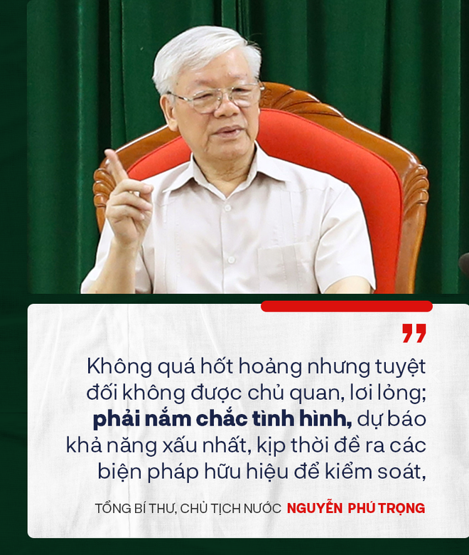 Lời kêu gọi của Tổng Bí thư, Chủ tịch nước khơi dậy niềm tin trong mỗi người để chiến thắng Covid-19 - Ảnh 7.