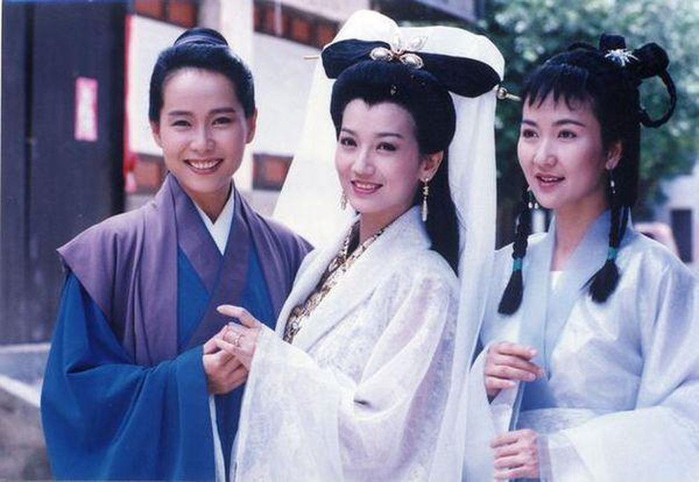 Ngất lịm với nhan sắc thời thanh xu&acirc;n của 3 đại mĩ nh&acirc;n C&ocirc; Ấy Kh&ocirc;ng Ho&agrave;n Hảo, xuất sắc nhất vẫn l&agrave; chị đại Ch&acirc;u Tấn - Ảnh 14.