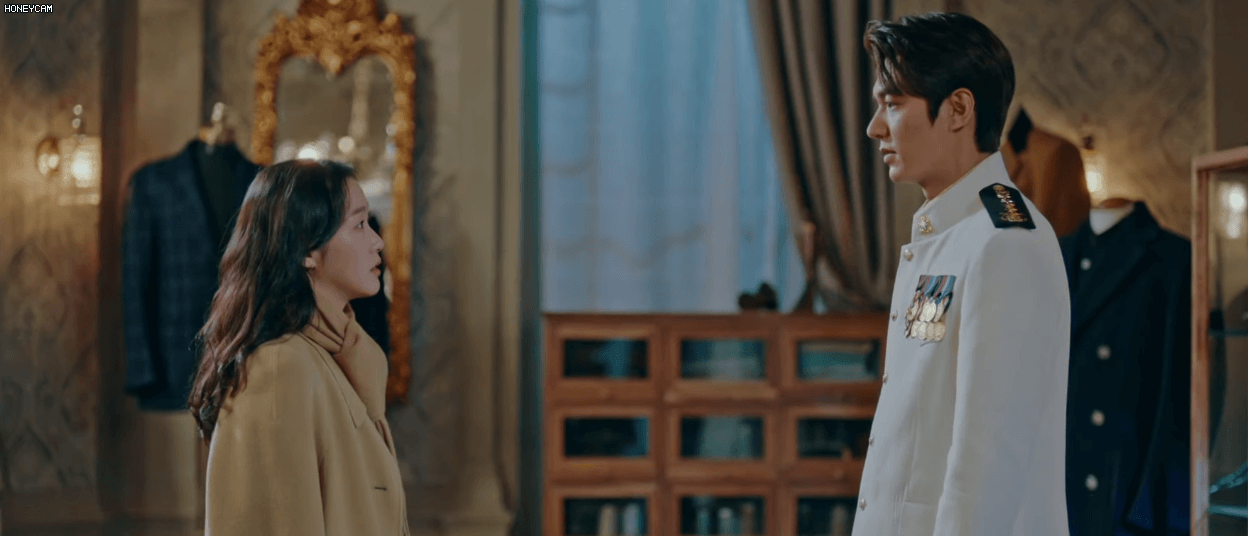 HOT: Lee Min Ho đẹp trai bất phàm cưỡi bạch mã tìm Kim Go Eun trong teaser Quân Vương Bất Diệt - Ảnh 5.