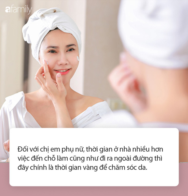 Chăm sóc da trong mùa dịch Covid-19: Bác sĩ da liễu trả lời những thắc mắc thường gặp, chị em cần tuân thủ, tránh mắc bệnh đáng tiếc - Ảnh 1.