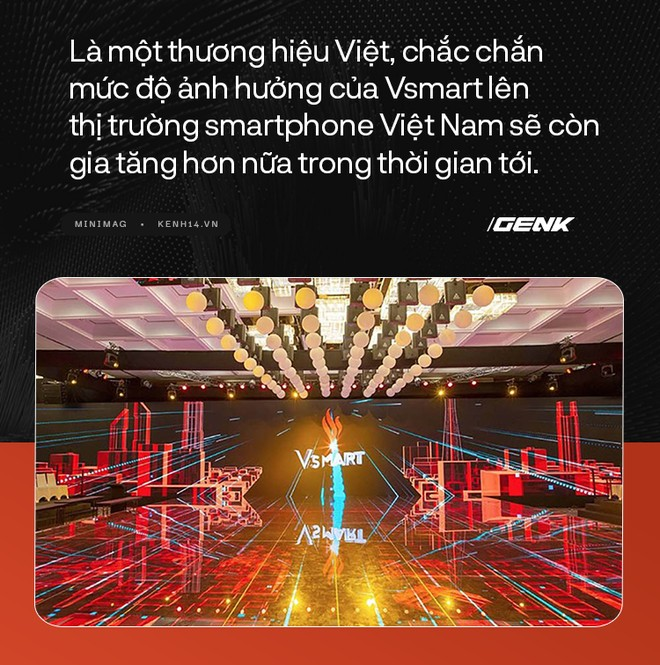 Sau khi bứt phá vào top 3 tại thị trường Việt Nam, bước tiếp theo của Vsmart sẽ là gì? - Ảnh 9.