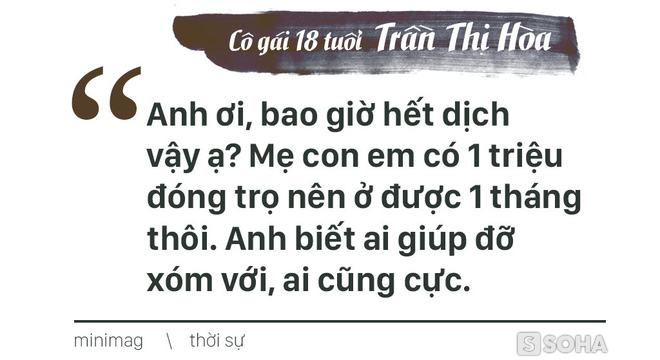 Xóm chạy thận những ngày chạy dịch: Con Covid tới, nó chiếm nhà tụi tui. Hai mẹ con dắt nhau đi bụi ngay trong viện! - Ảnh 10.