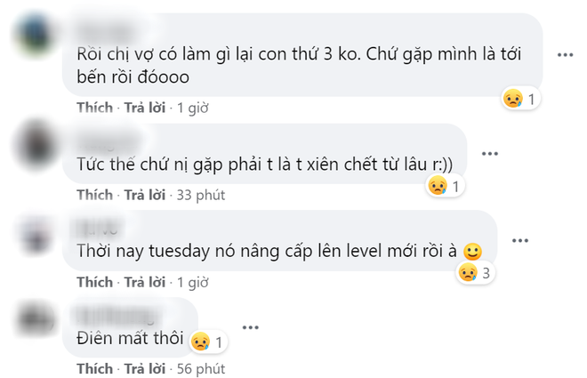 Ngang nhiên đánh bà cả ở Thế Giới Hôn Nhân tập 5, tiểu tam khiến khán giả điên tiết: Tuesday nâng cấp lên lever mới rồi à? - Ảnh 8.