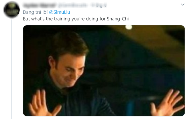 Anh hùng Shang-Chi của Marvel khoe video tập gym mùa ở nhà, netizen cười bò: Người gì đâu vừa tươi ngon vừa hài hước! - Ảnh 6.