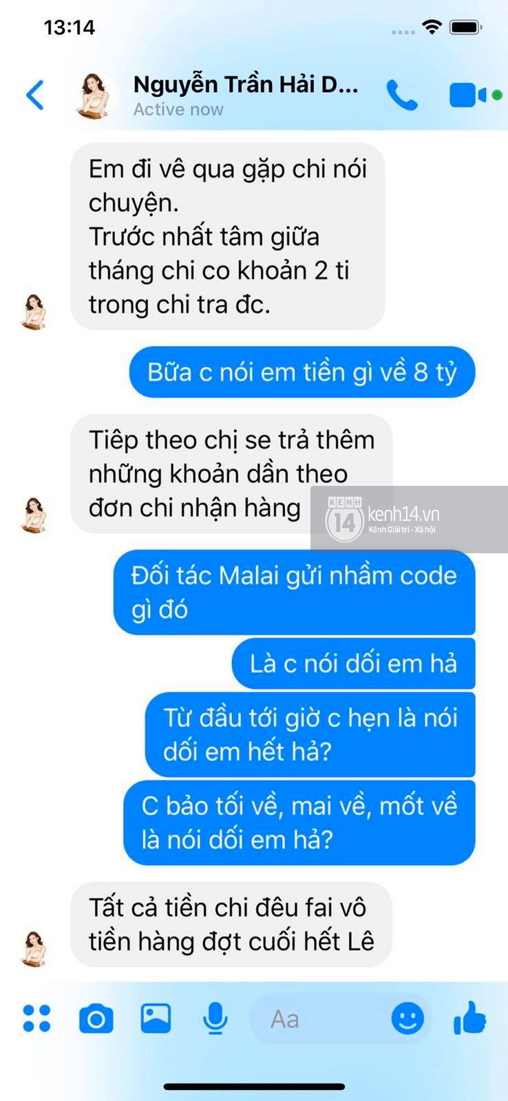 Biến căng: Hoa hậu Hải Dương lên tiếng khi bị tố lừa đảo hàng chục tỷ, Pha Lê tung bằng chứng tố cô gian dối, thách thức - Ảnh 8. Biến căng: Hoa hậu Hải Dương lên tiếng khi bị tố lừa đảo hàng chục tỷ, Pha Lê tung bằng chứng tố cô gian dối, thách thức - Ảnh 8.