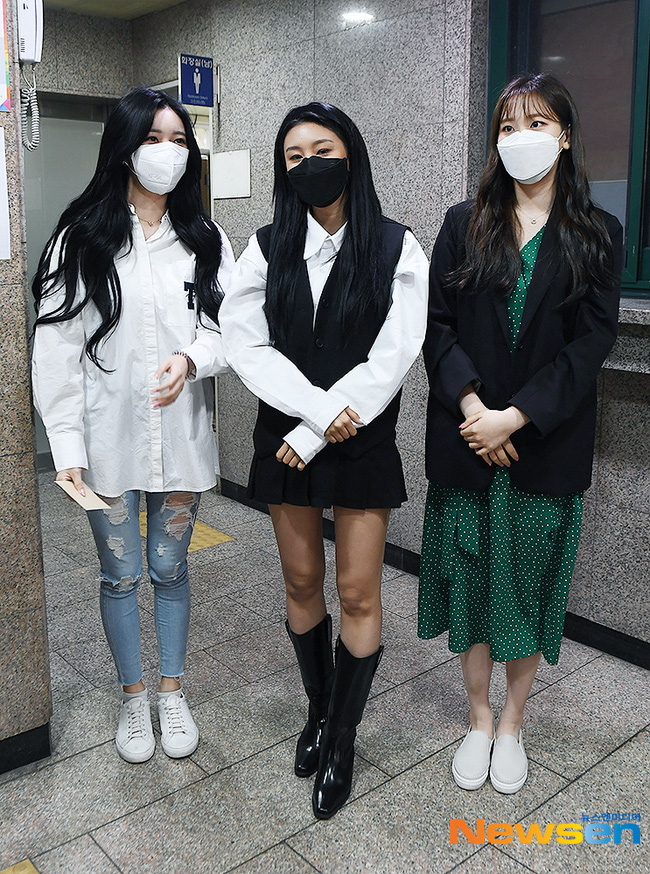 Park Seo Joon, T-ara và dàn sao Hàn đi bầu cử mùa dịch: Khẩu trang, găng tay đầy đủ, thành viên BLACKPINK hụt chiếm spotlight - Ảnh 16.
