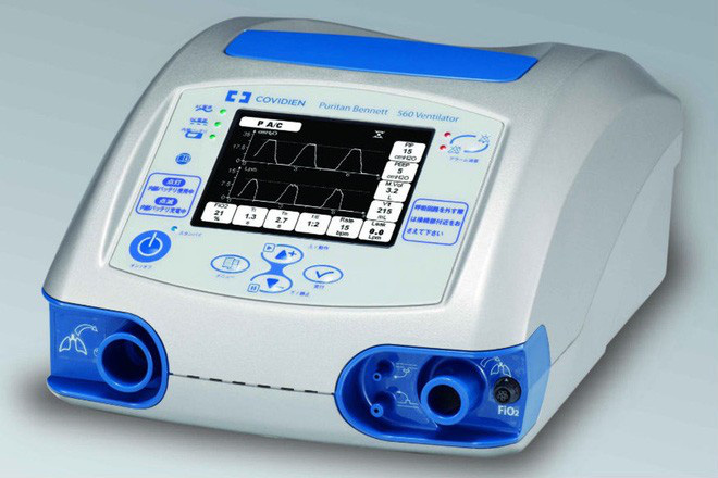 Sau Vingroup, đến lượt BKAV sản xuất m&aacute;y thở phục vụ bệnh nh&acirc;n COVID-19 - Ảnh 1.