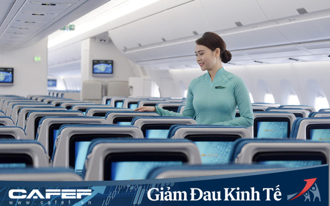 Vietnam Airlines thanh lý 5 máy bay A321; khả năng hoạt động liên tục phụ thuộc vào hỗ trợ của Chính phủ và gia hạn các khoản vay - Ảnh 1.