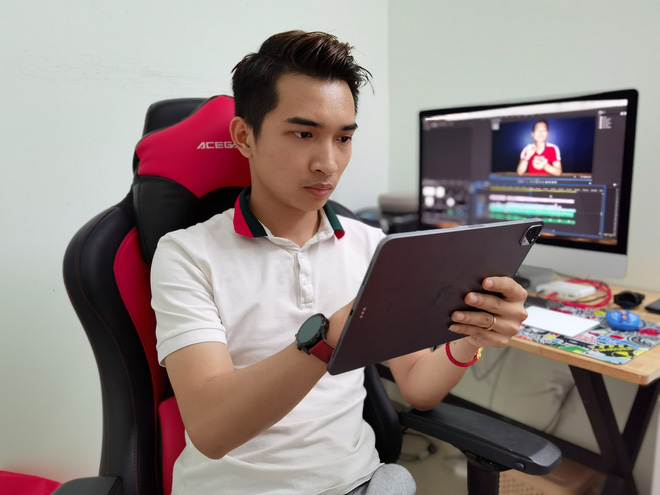 YouTuber công nghệ giữa mùa Covid-19: Giảm view, thu nhập sụt 50% nhưng vẫn sẵn sàng come back ngay sau dịch - Ảnh 4.