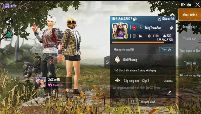 PUBG Mobile lại trở thành bà mối mát tay để cặp đôi game thủ nên duyên vợ chồng, sớm tối có nhau - Ảnh 1.