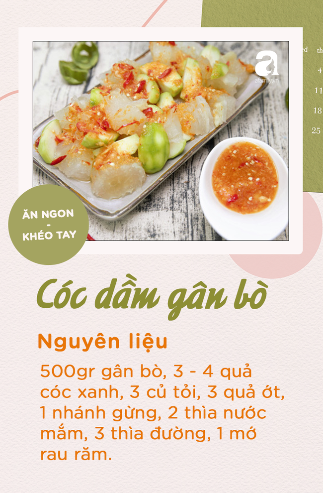 Học ngay cách làm 5 món hoa quả dầm chỉ nghe tên thôi đã chảy hết cả nước miếng - Ảnh 4.