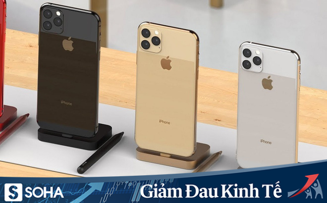 iPhone cũ đồng loạt xuống giá thấp, khách hàng vẫn làm ngơ - Ảnh 1.