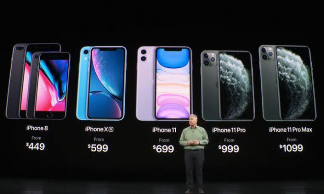 Đừng bất ngờ nếu như năm nay Apple không ra mắt iPhone hoàn toàn mới mà chỉ có iPhone 11s với thiết kế tai thỏ lỗi thời - Ảnh 4.