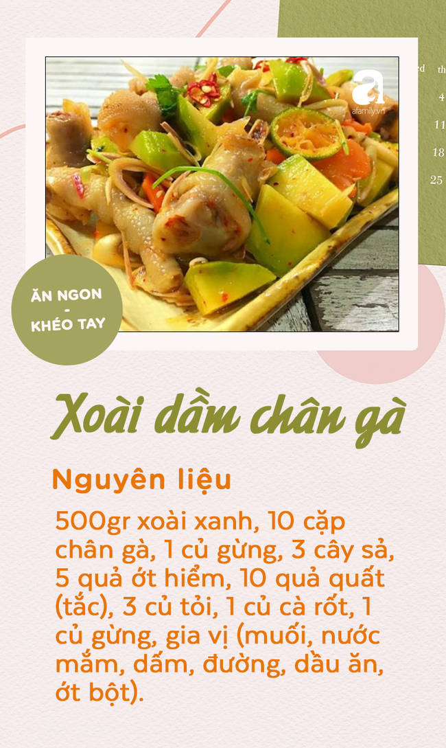 Học ngay cách làm 5 món hoa quả dầm chỉ nghe tên thôi đã chảy hết cả nước miếng - Ảnh 7.