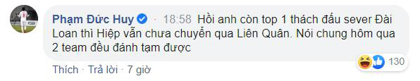 Liên Quân Mobile: Cầu thủ Đức Huy của ĐTVN là fan cứng của ProE, cứ thấy livestream là vào tương tác! - Ảnh 7.