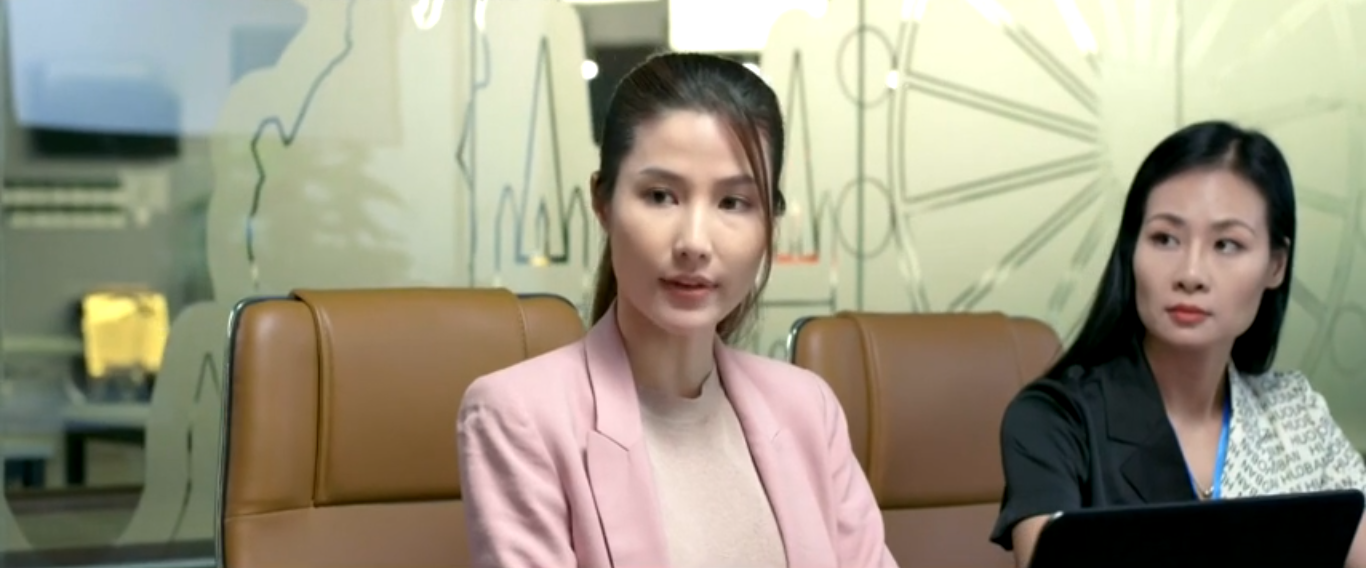 Tình Yêu và Tham Vọng tập 7: Nhan Phúc Vinh thẳng tay bán đứng bạn thân vì Diễm My 9x - Ảnh 3.