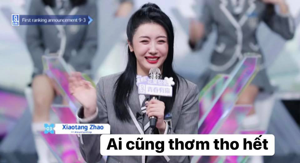 Triệu Tiểu Đường - Soái tỉ mặt ngầu nhưng thở câu nào là mặn hơn muối tại Thanh xuân có bạn - Ảnh 11. Triệu Tiểu Đường - Soái tỉ mặt ngầu nhưng thở câu nào là mặn hơn muối tại Thanh xuân có bạn - Ảnh 11.