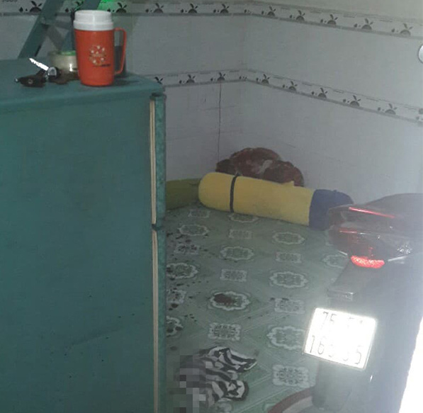 Bắt được nghi can sát hại thiếu nữ 16 tuổi ở phòng trọ tỉnh Đồng Nai - Ảnh 2.