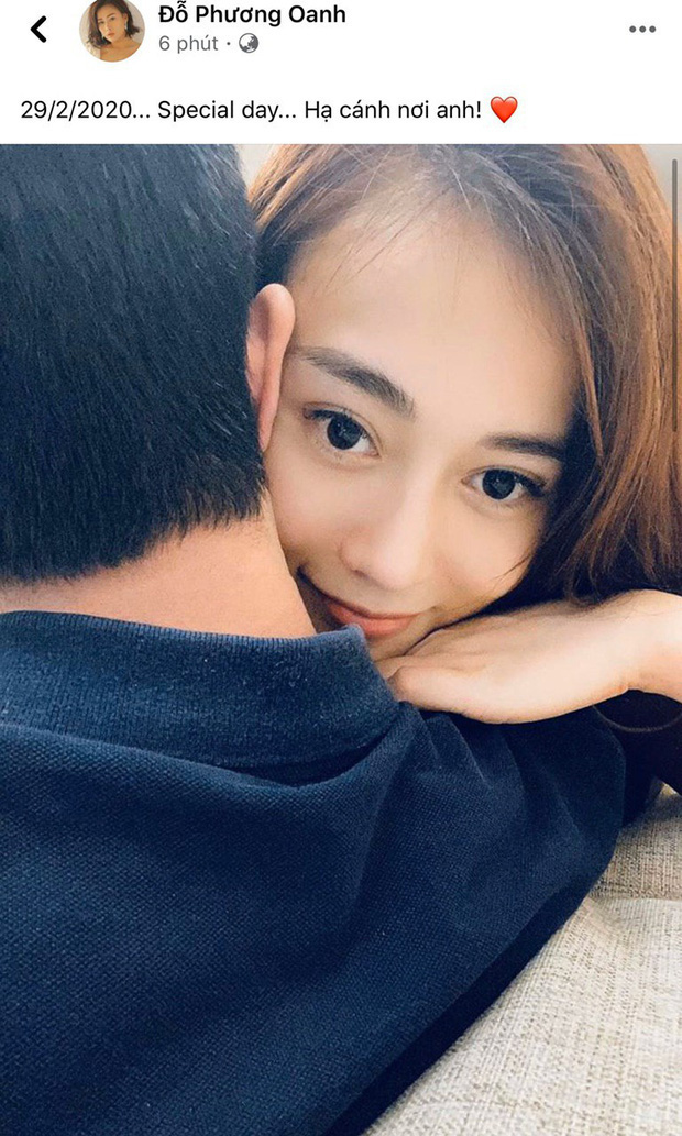 Phương Oanh bất ngờ đăng ảnh kho&aacute; m&ocirc;i bạn trai hậu c&ocirc;ng khai, c&ograve;n đ&aacute;nh dấu chủ quyền thế n&agrave;y th&igrave; về chung nh&agrave; th&ocirc;i! - Ảnh 3.
