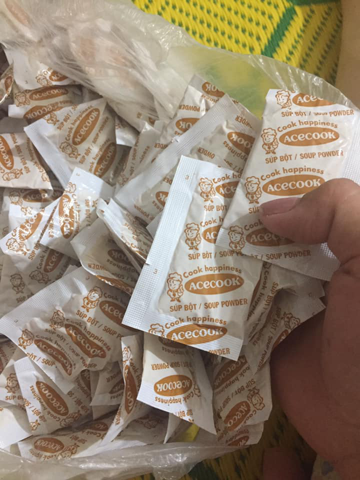 Trước khi lọ muối chấm Hảo Hảo đ&igrave;nh đ&aacute;m được ra mắt, d&acirc;n mạng từng chắt chiu cả &ldquo;gia t&agrave;i&rdquo; h&agrave;ng trăm g&oacute;i muối tại nh&agrave; để&hellip; ăn dần - Ảnh 10.