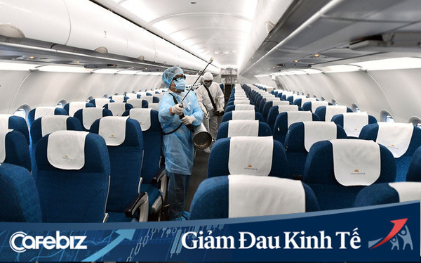 Công văn khẩn: Vietnam Airlines, Vietjet Air, Bamboo Airways chưa được phép bay nội địa trở lại - Ảnh 1.