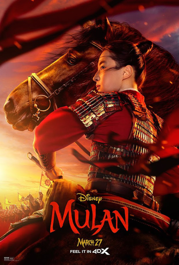 Đầu tư 4.600 tỷ nhưng Mulan chỉ thu về 2 triệu trong ngày đầu công chiếu ở Na Uy, nghĩ mà tức dùm Disney luôn á! - Ảnh 2.