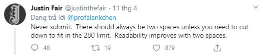 Sau khi chấm câu nên gõ 1 hay 2 lần dấu cách? Microsoft Word đã có câu trả lời chính thức - Ảnh 5.