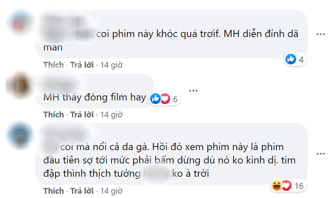 Lộ clip Minh Hằng té vực ở hậu trường phim, netizen trầm trồ: Coi mà nổi da gà luôn đó trời! - Ảnh 6.