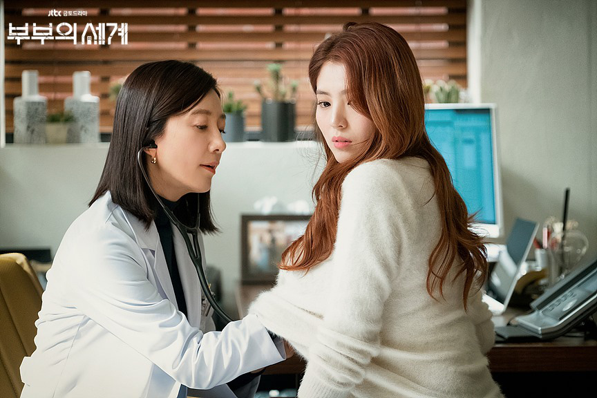 Universal introductory knowledge of Marriage World for those who have just sniffed on the most popular 19+ affair drama in Korea - Photo 8. Universal introductory knowledge of Marriage World for those who have just sniffed on the most popular 19+ affair drama in Korea - Photo 8.