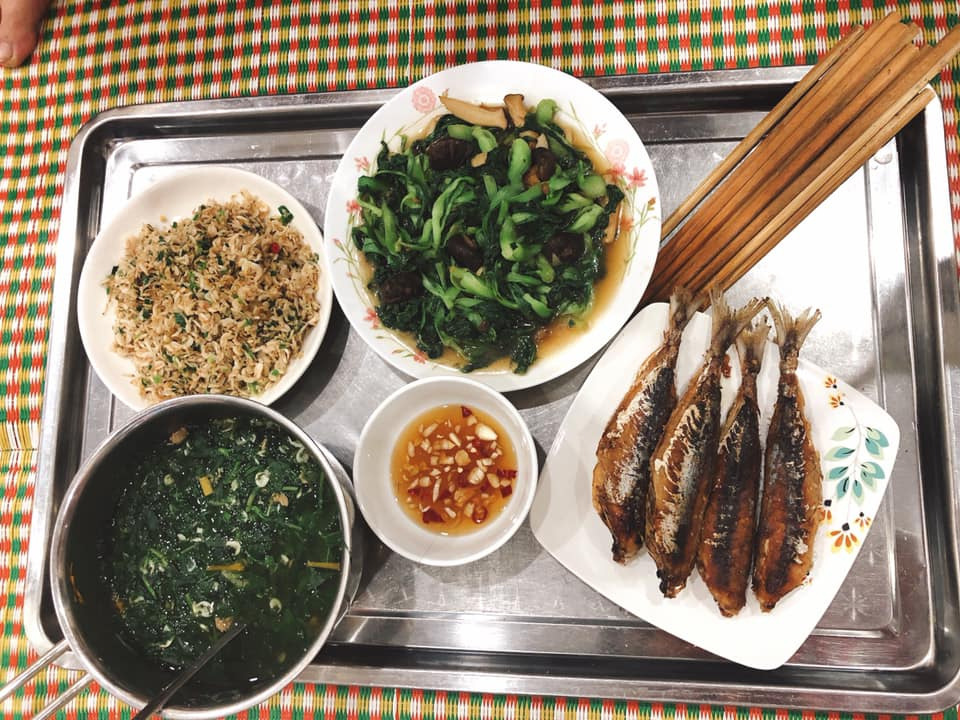 Tiếp tục series m&acirc;m cơm chưa đến 50k m&agrave; đủ m&oacute;n ngon l&agrave;nh: Đ&aacute;p &aacute;n cho c&acirc;u hỏi trưa nay ăn g&igrave;? - Ảnh 3.